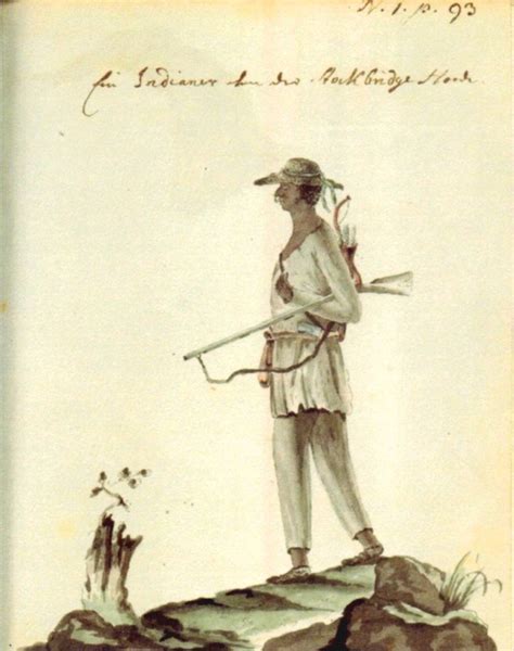 Mohawk Indians Archives - Journal of the American Revolution