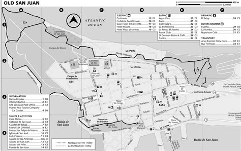 Cruise ship terminal san juan puerto rico map - classloced