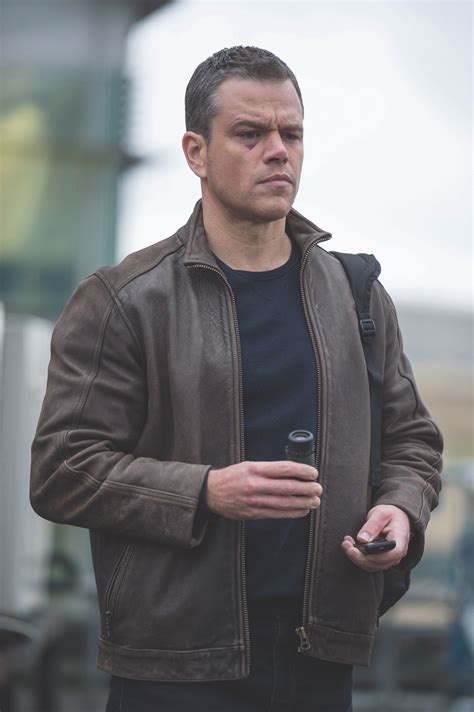 Jason Bourne Sequels with Matt Damon Eyed by Universal | Collider