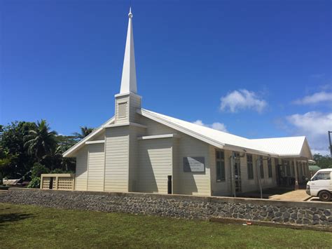 LDS Churches and Meeting Houses, Pacific Islands – Lockwood