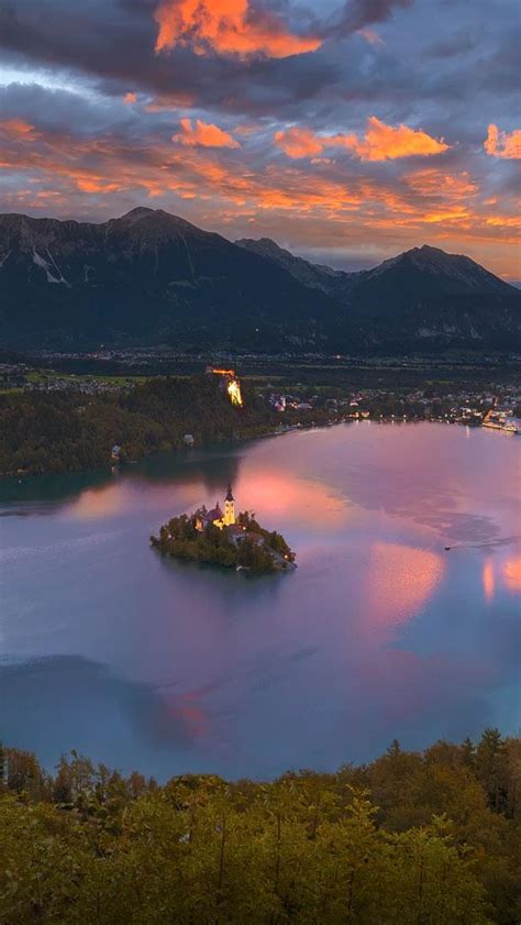 Bing HD Wallpaper Oct 1, 2023: Lake Bled, Slovenia - Bing Wallpaper Gallery