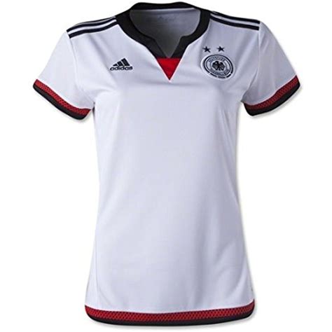 adidas Germany Home Jersey World Cup 2015 (Women) | Adidas women, Shirts, World soccer shop