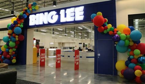 Bing Lee officially opens new flagship store - Appliance Retailer