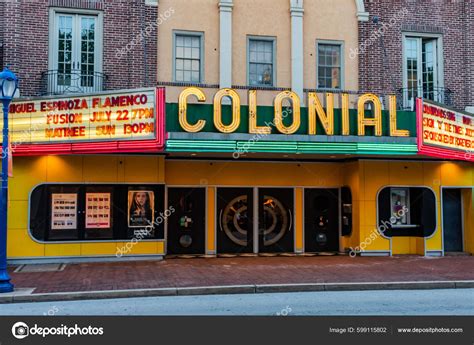 Colonial Movie Theatre Phoenixville Pennsylvania Usa – Stock Editorial Photo © waltbilous #599115802