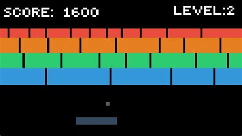 Pixilart - Atari Breakout by Panther0528 | atari breakout 4u2