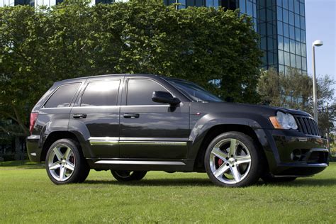 2008 Jeep Grand Cherokee 5.7 Exhaust System