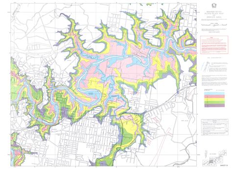 Bremer River Flood Map