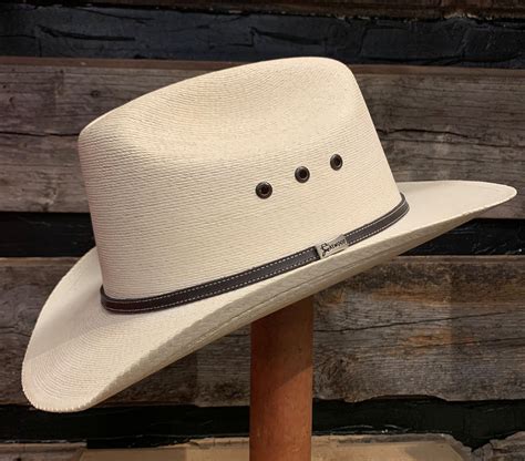 Atwood Austin Low Crown Palm Leaf Hat – Custom Cowboy Shop