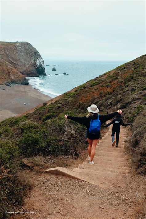 Tennessee Valley - A Family Favorite Hike in Marin | Marquez Five ...