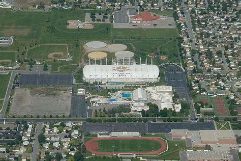 Salt Lake City 2002; Utah Olympic Oval – Architecture of the Games