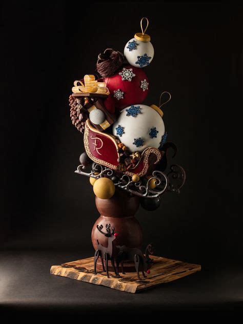 80 Chocolate sculptures ideas | chocolate sculptures, chocolate ...