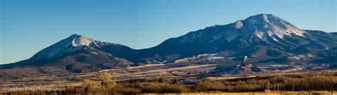 Lonesome Valley Days: The Spanish Peaks, Colorado