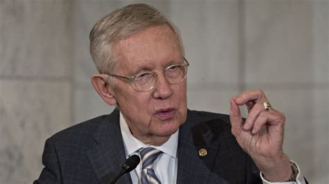 Former Nevada Sen. Harry Reid dies at 82