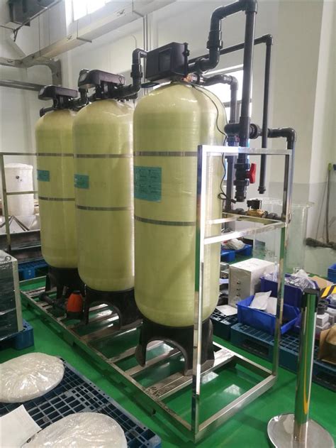 China Manganese Greensand Filter Remove The Manganese From Water Manufacturers and Suppliers ...