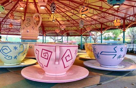 mad tea party ride walt disney world - Google Search | Mad tea party, Disney world, Disneyland ...