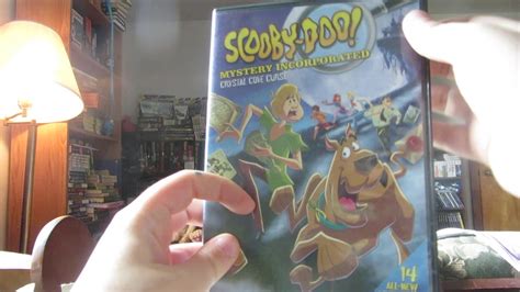 Scooby-Doo Dvd Collection Part 4! - YouTube