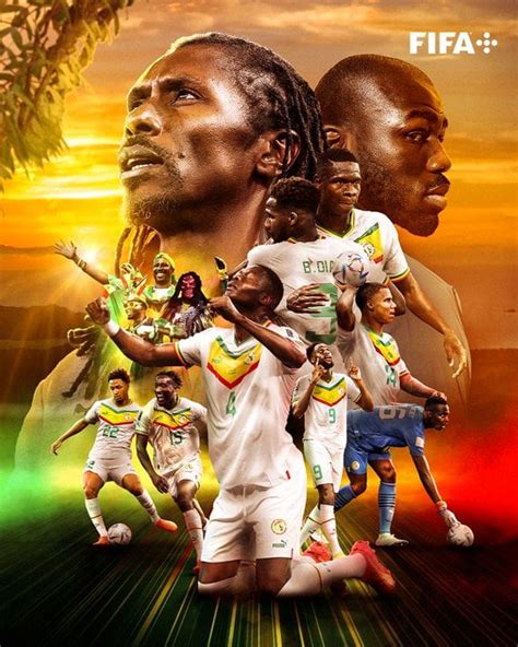 Two out of Five African teams qualified to FIFA World Cup knockout ...