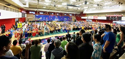 WTSF Golden State international Wushu Championships – WTSF