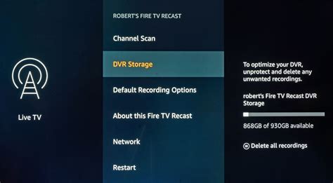 How to Set Up And Use Fire TV Recast