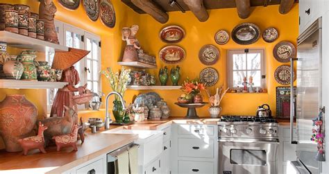 Résultats de recherche d'images pour « decor style mexicain » | Mexican kitchen decor, Kitchen ...