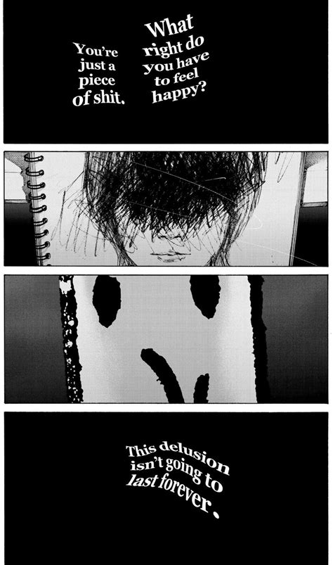 Punpun | Goodnight punpun, Oyasumi punpun, Manga pages