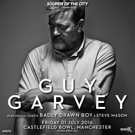 Buy Guy Garvey tickets, Guy Garvey tour details, Guy Garvey reviews ...