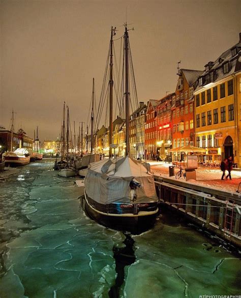 The beautiful Nyhavn, Copenhagen - Denmark 💚💚💚 Picture by @brianthio | Denmark travel ...