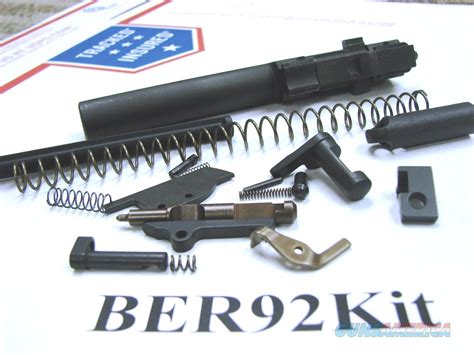 Beretta 92fs Spare Parts Kit | Reviewmotors.co