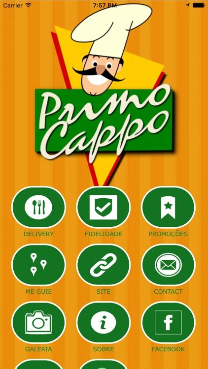 Delivery Cappo by Antonio Valeriano Costa