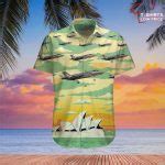 Royal Australian Air Force Lockheed Martin C-130j-30 Hercules Hawaiian Shirt Outfit - T-shirts ...