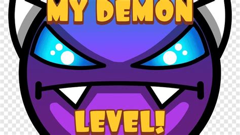 My new demon level in geometry dash! :D - YouTube