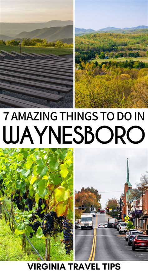 7 Exciting and Diverse Things to do in Waynesboro, Virginia in 2021 ...