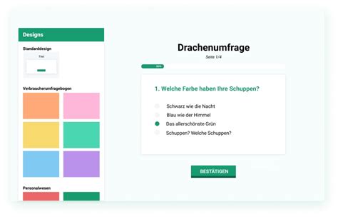 Das Erstellen eines Online-Quiz ist ganz einfach und kostenlos