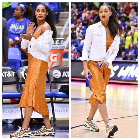 WNBA Players Who Have Style Off The Court | Fuzion Magazine