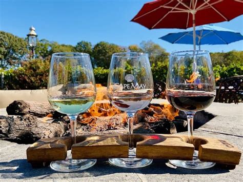 Best Wineries, Breweries and Distilleries in Cape May | The TV Traveler