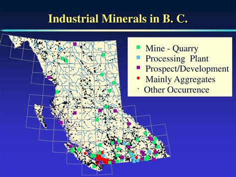 PPT - Industrial Minerals PowerPoint Presentation, free download - ID:5031477