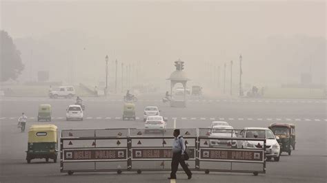 Delhi’s AQI to remain in ‘very poor’ till October 26 | Today News