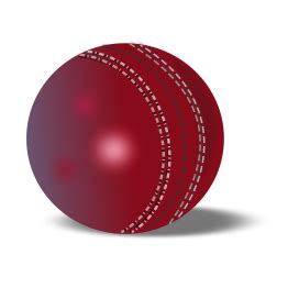Cricket Ball Icon Free Clipart Download | FreeImages