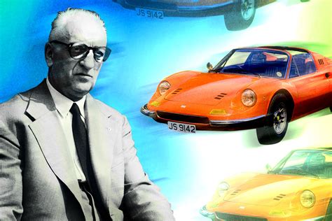 Ferrari Dino: The Ultimate Tribute From a Father to His Son - InsideHook