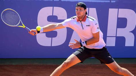 Jan-Lennard Struff Moves Into Cagliari Quarter-finals | ATP Tour ...