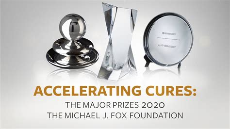 Honoring the Winners of The Michael J. Fox Foundation's 2020 Major ...