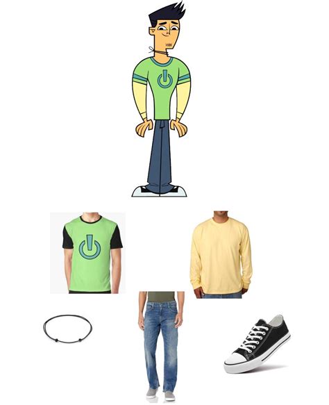 Total Drama Presents: The Ridonculous Race Costumes | Carbon Costume