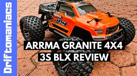 Arrma Granite Grom Upgrades