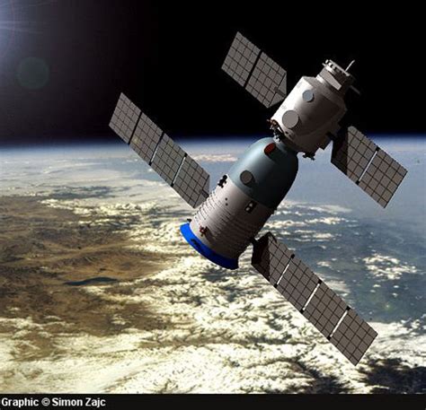 Can the Shenzhou Dock to the ISS?