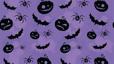 Halloween 4k background pumpkin wallpapers, holidays wallpapers, hd ...