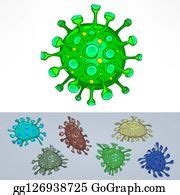 900+ Bacteria Virus Vector Illustration Clip Art | Royalty Free - GoGraph