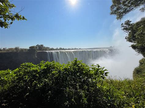 Victoria Falls, Zimbabwe: Safari vs. City Stay - Travel Beyond