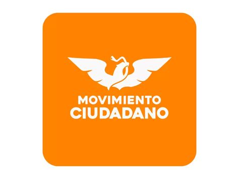 Partido Movimiento Ciudadano Mexico Logo PNG vector in SVG, PDF, AI, CDR format