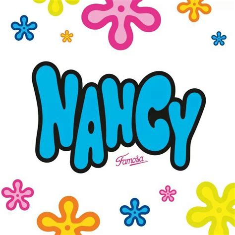 Logotipo | Nancy, Ropa nancy, Nancy famosa