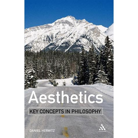 Key Concepts in Philosophy: Aesthetics: Key Concepts in Philosophy (Series #1) (Paperback ...